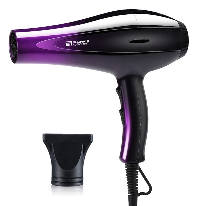 3200w Strong Power Ionic Blow Dryer Female Professional Hair Dryer Hot Wind  Blo