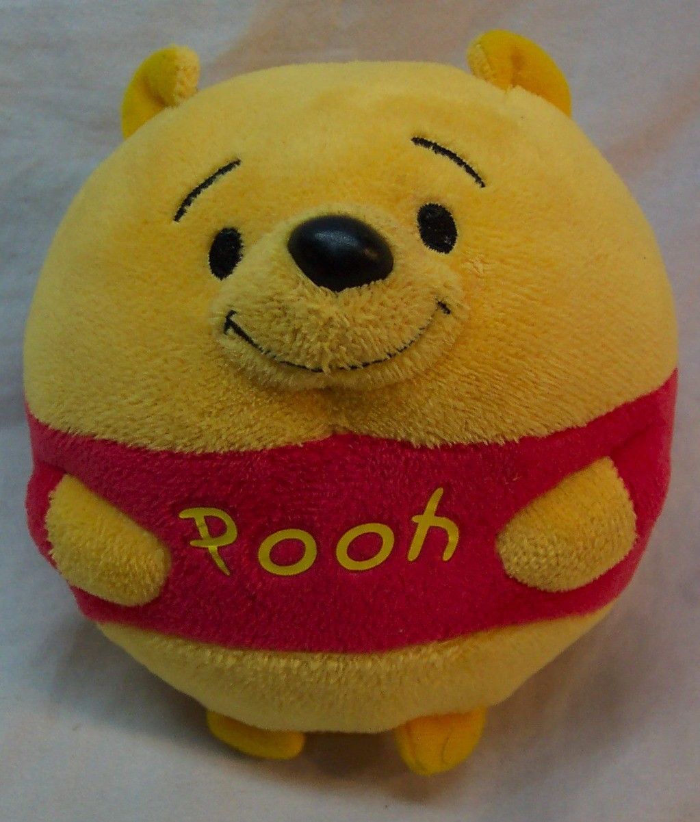 ty beanie ballz winnie the pooh