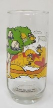 1980"s Camp Snoopy Collectors Drink Glass Morning People McDonald's  W3 - $14.99