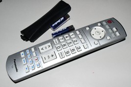 Panasonic EUR7737Z20 Remote TH-3760U TH-37PX60U TH-42PX600U TH-42PX60 Tested - $23.25