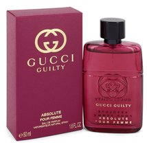 Gucci Guilty Absolute Perfume 1.7 Oz Eau De Parfum Spray image 6