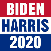 4&quot; VOTE BIDEN HARRIS 2020 HELMET TOOLBOX USA MADE STICKER DECAL - $16.14