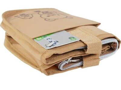New SAN-X RILAKKUMA Convenient Lightweight Tote Bag & Pouch from Japan Magazine