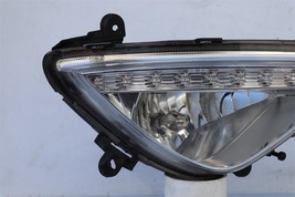 13-16 Hyundai Genesis Coupe Fog Light Lamp Passenger Right RH image 2