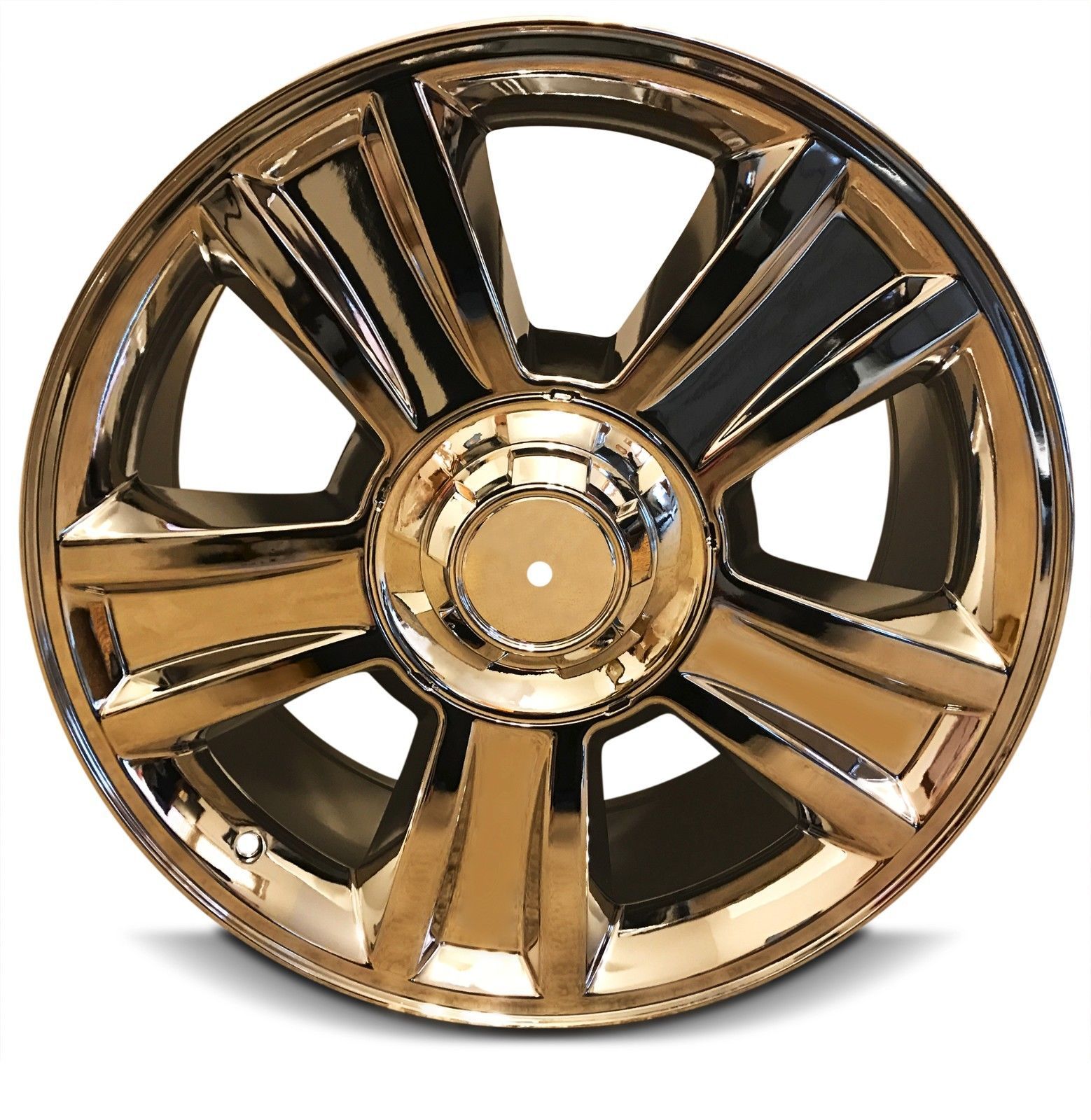 Image of New (09-14) Chevy Suburban (09-14) Tahoe (09-13) Silverado 1500 20" Wheel Rim