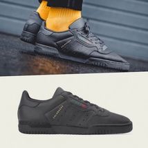 9 in Powerphase Core Black CG6420 Sz4 Athletic YEEZY Sneaker Shoes Adidas wgqHaH