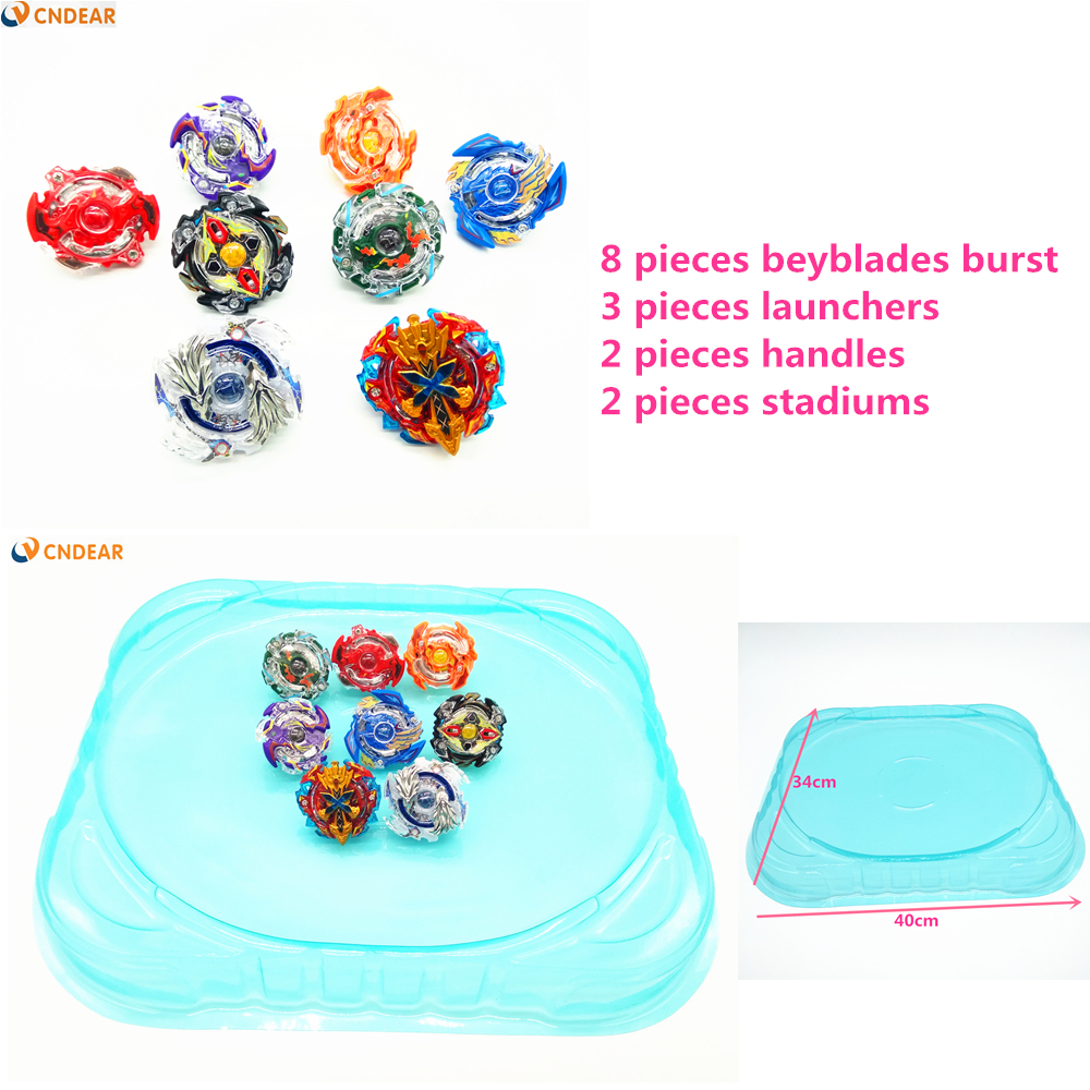 beyblade starter pack with stadium