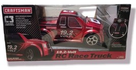 Craftsman C3 R/C Remote Control Race Truck, 19.2V Battery, NEW SEALED!  RARE! image 1