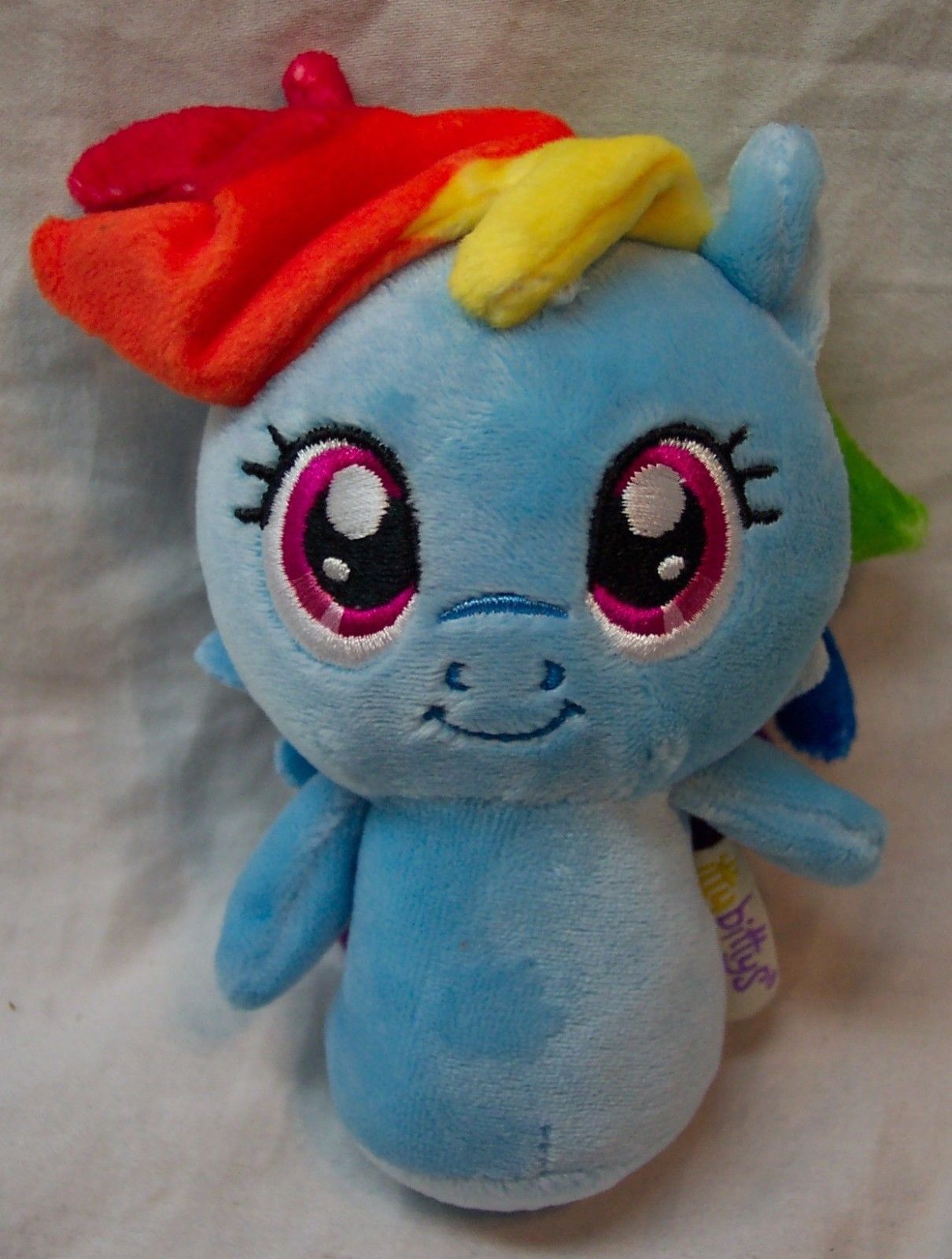 big rainbow dash stuffed animal