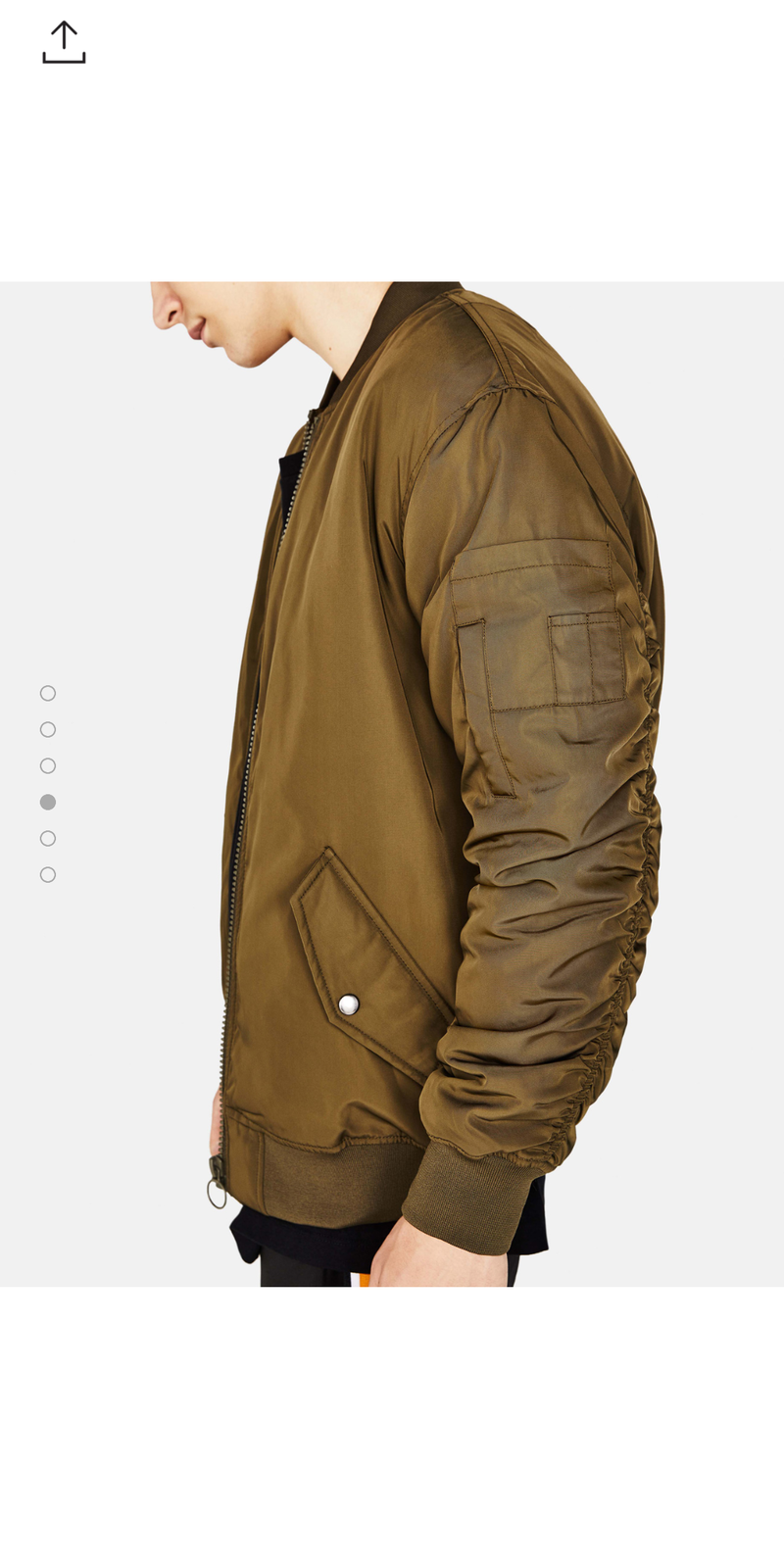 New Bershka Jacket Size Usa XS 100% Polyester Brown - Vests
