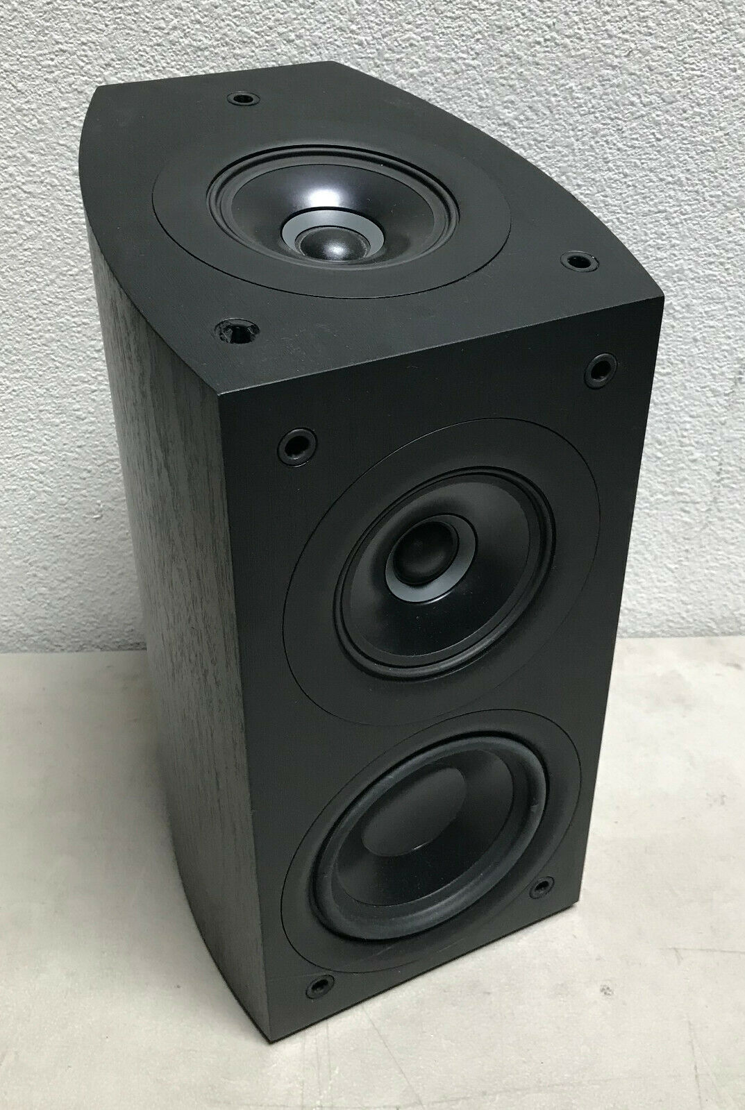 Best Dolby Atmos Bookshelf Speakers Pioneer Elite Dolby Atmos Enabled Andrew Jones Bookshelf Speakers SP