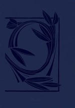 Missal Covers - Large Two-Book - Navy Blue Cover - $9.98