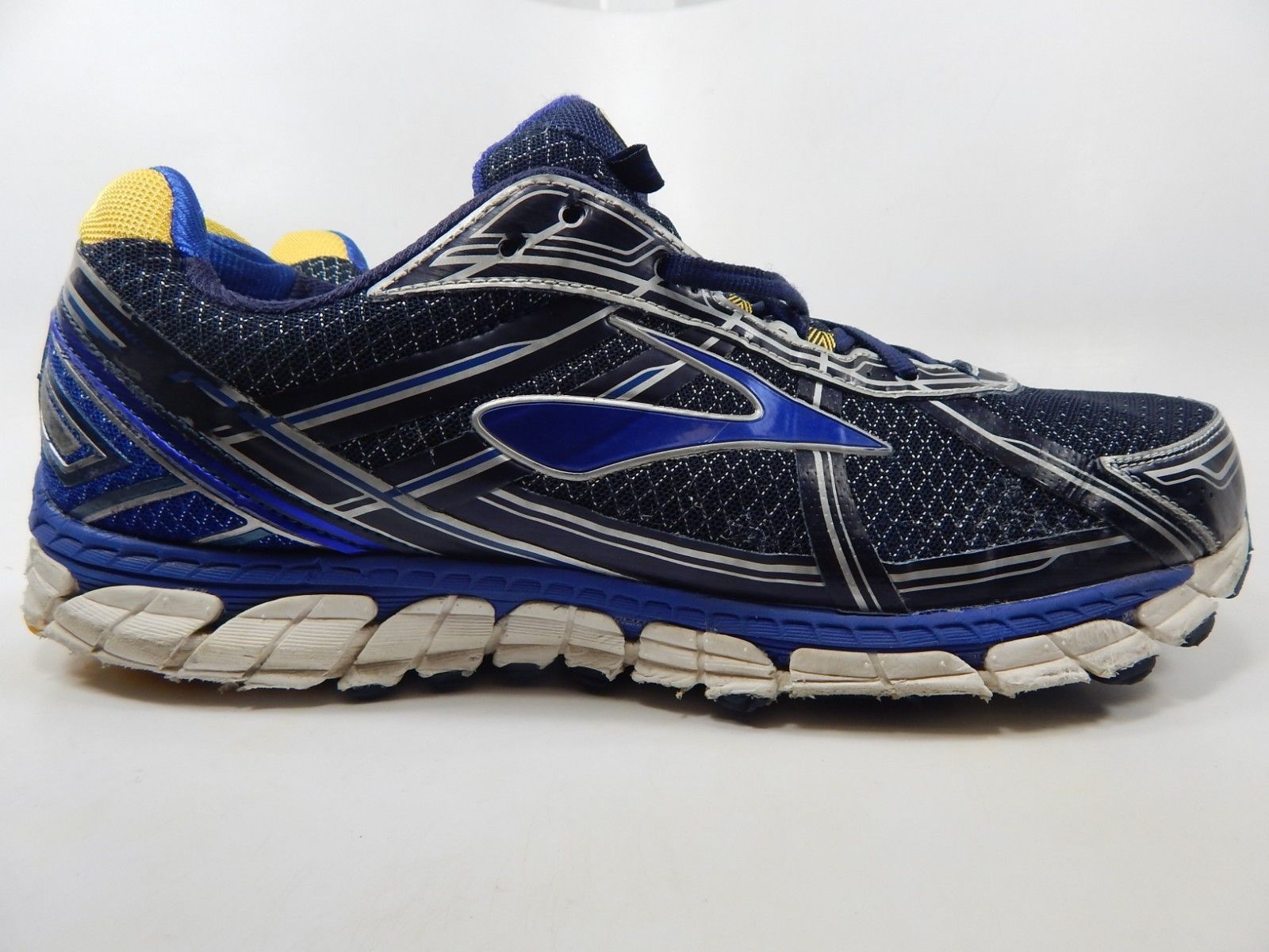 Brooks Defyance 9 Size 12.5 M (D) EU 46.5 Men's Running Shoes Blue ...