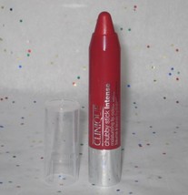 Clinique Chubby Stick Intense Moisturizing Lip Colour Balm -Mightiest Maraschino - $9.98