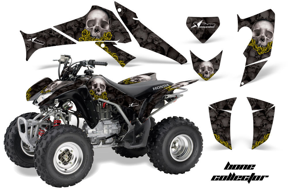 Atv Decal Graphics Kit Quad Sticker Wrap For and similar items