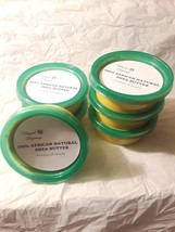 100% Africa Natural Shea Butter, Raw yellow shea butter - $8.00