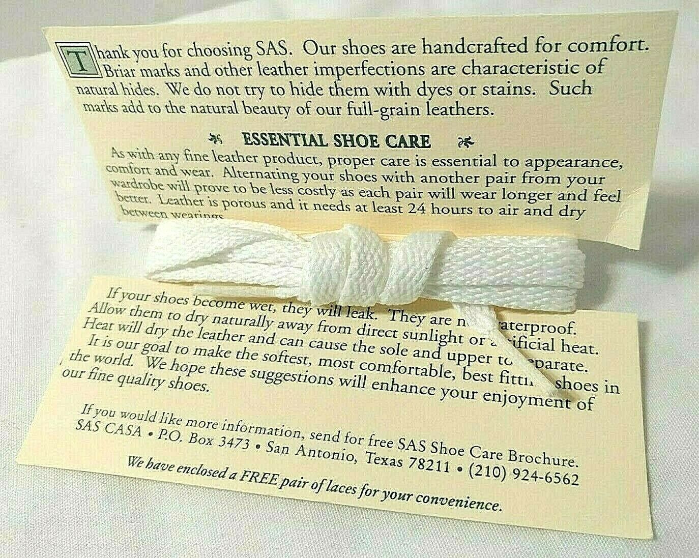 ted baker replacement shoe laces