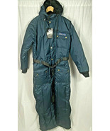 Polar Plus Heavy Duty Hooded Coverall -50F (22020) Sz Large (L) - New - $98.01
