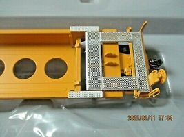 Walthers Proto Stock # 920-109131 TTX Gunderson Rebuilt AP 40' Well Car HO Scale image 5