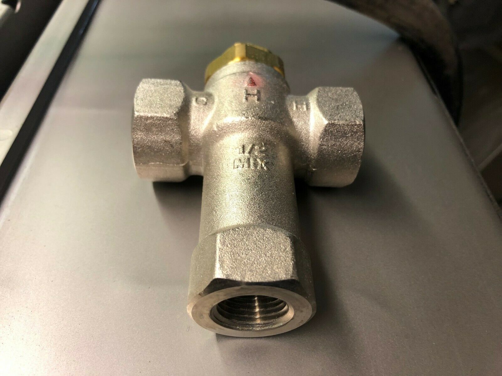 Honeywell AM Series Anti Scald Proportional Thermostatic Mixing Valve Other Valves