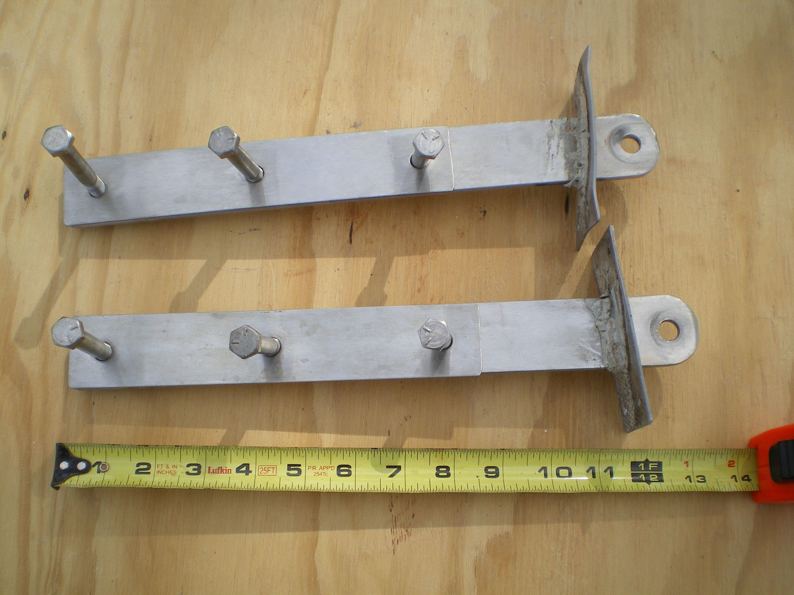 sailboat chainplates for sale
