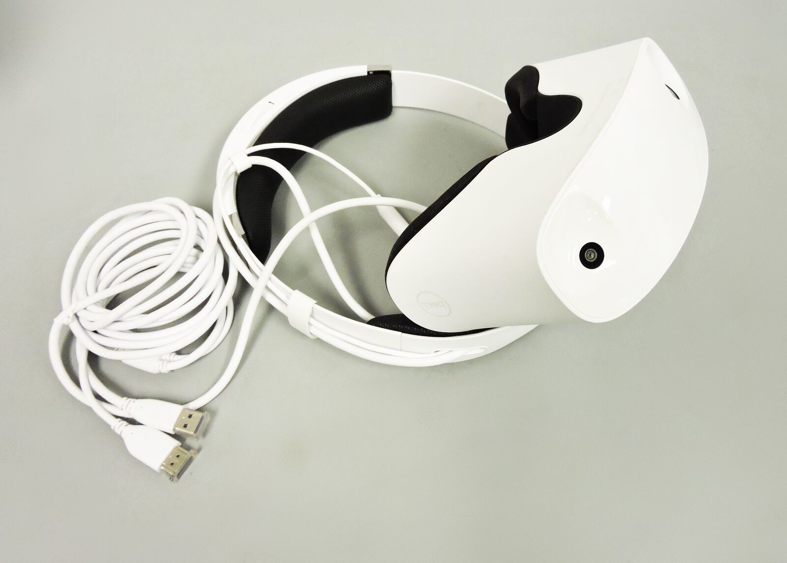 Dell VR118 Visor Virtual Reality Headset for Compatible Windows PCs