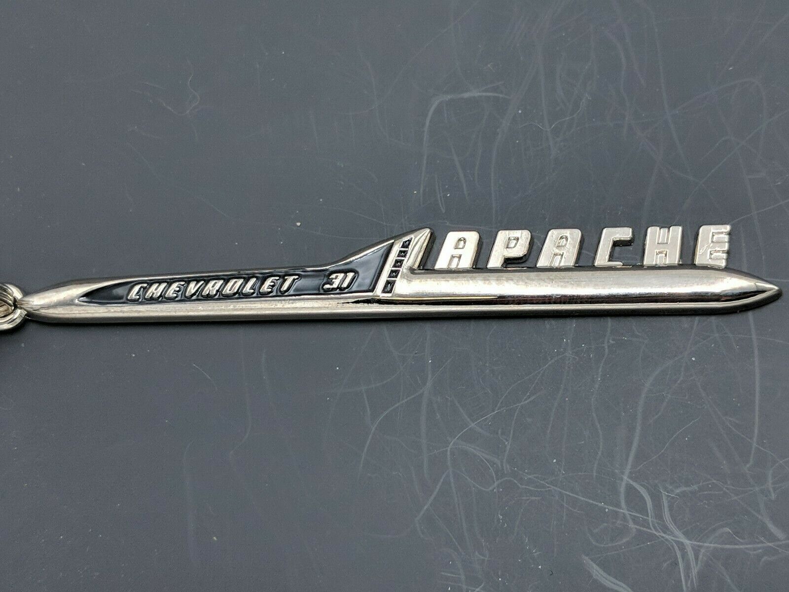 1958-58 (H5) Chevrolet Apache Emblem Keychains