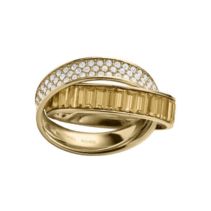 michael kors baguette ring