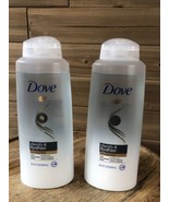 (2) Dove Nutritive Solutions Clarify &amp; Hydrate Charcoal Shampoo 20.4 Oz ... - $32.68