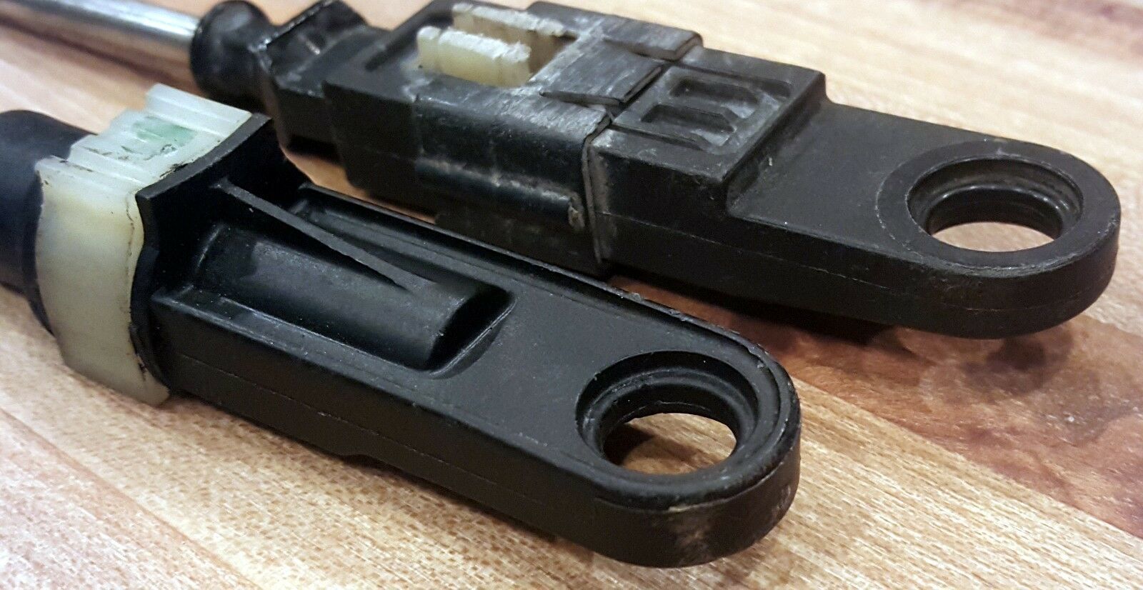 Pontiac Grand Prix Transmission Shift Cable Repair Kit w/ bushing Easy