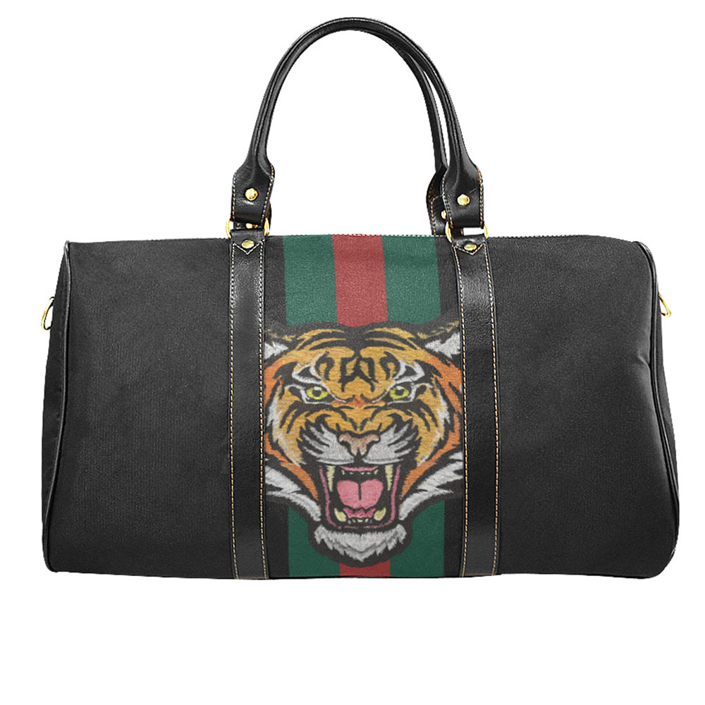 Gucci Tiger Bag Literacy Basics