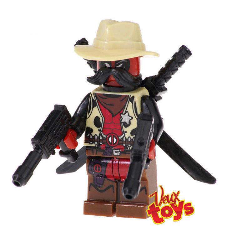 deadpool sheriff funko
