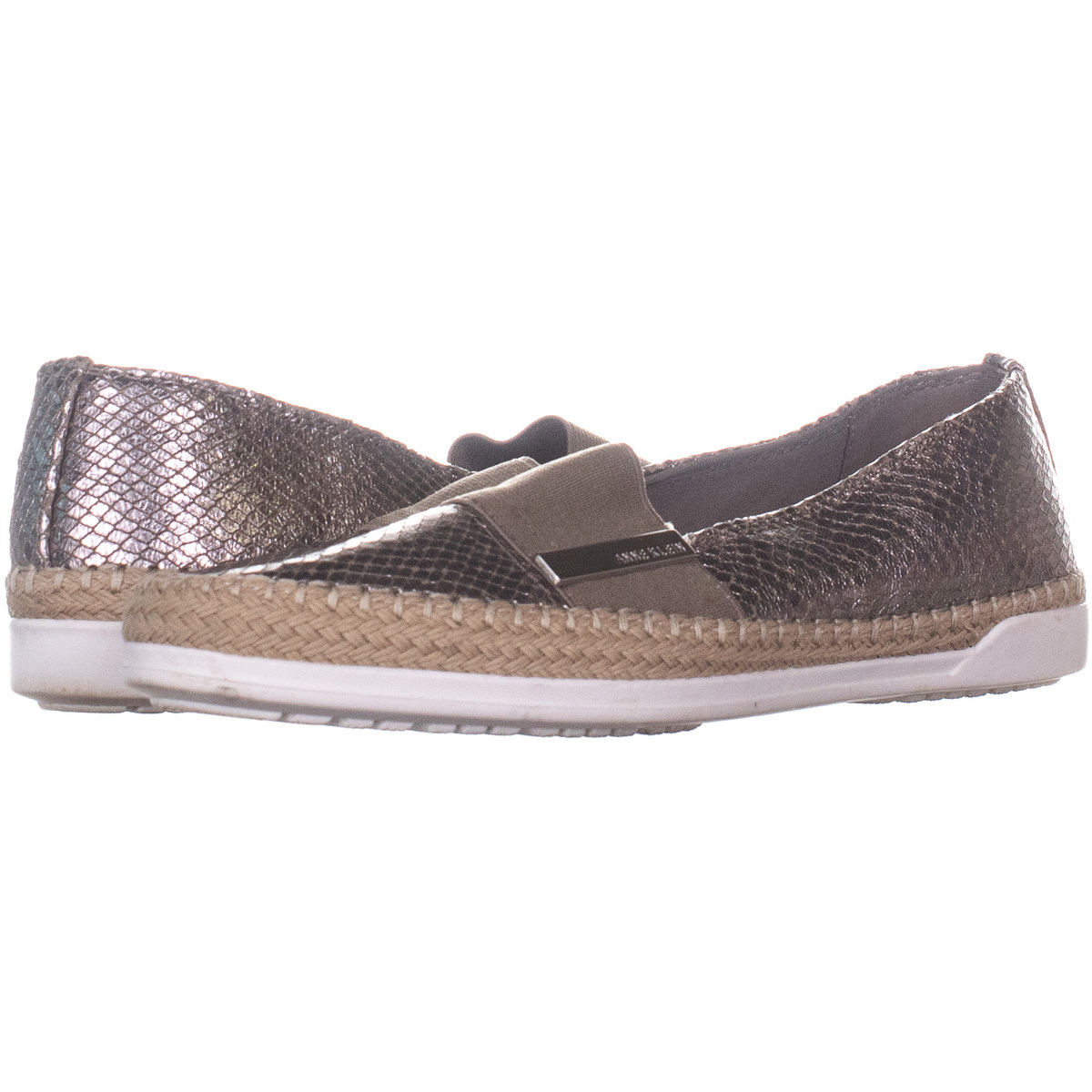 anne klein espadrille flats