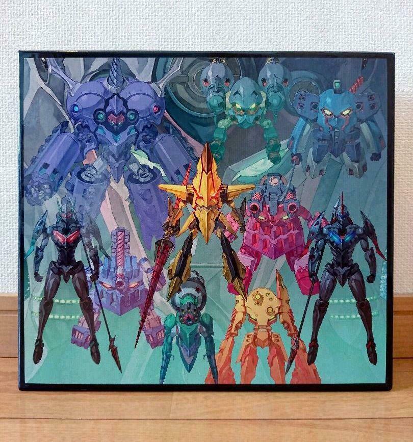 Gurren Lagann Limited Edition Box Set Complete Gurren Lagann Limited Edition Blu-ray Box Set Japan Ver Bluray