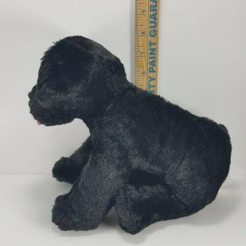 melissa and doug benson black lab