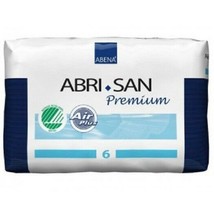 Abri San Air Plus No. 6 incontinence diapers 34 pcs adult shorts briefs ... - $27.50
