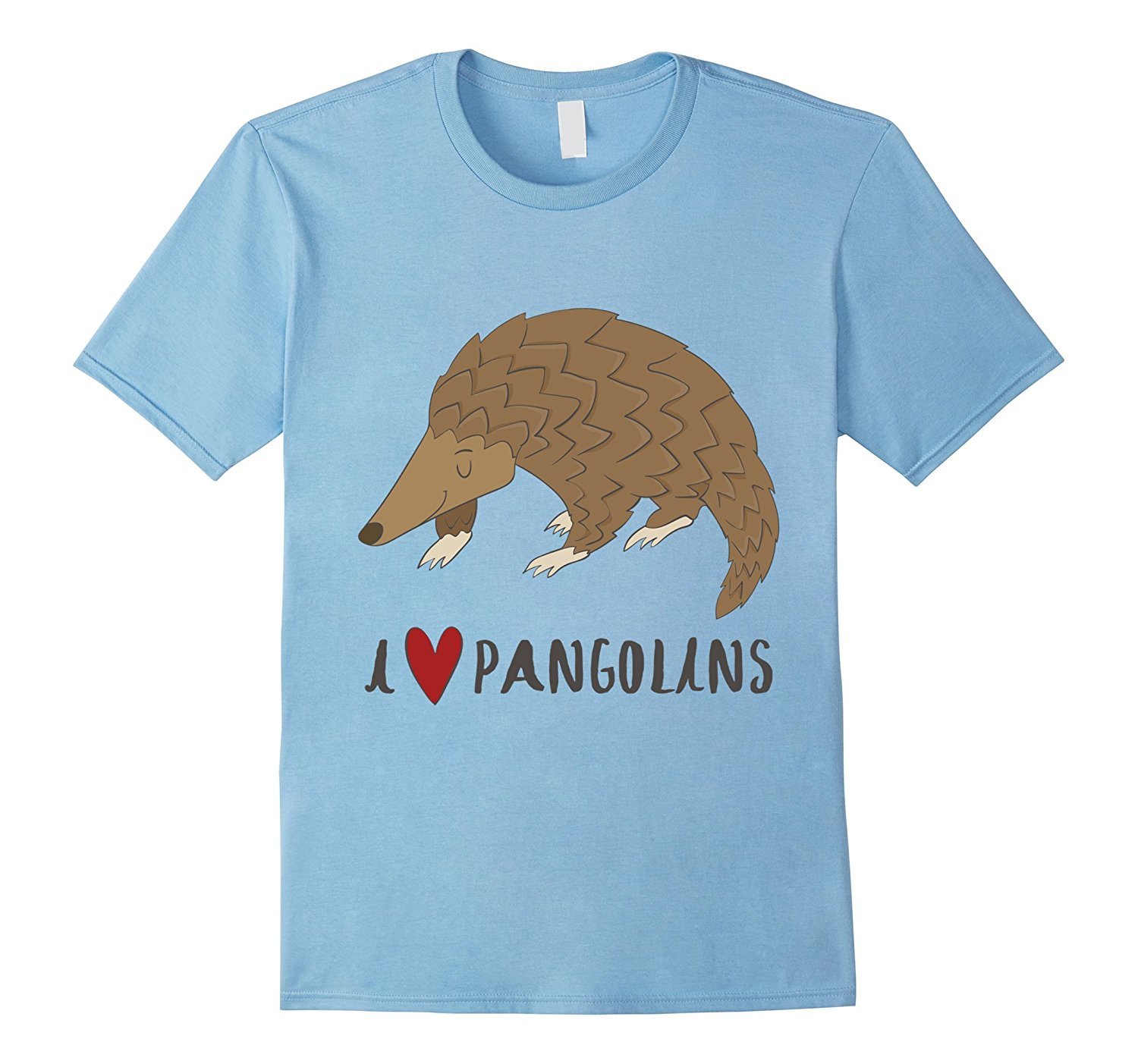 pangolin tee shirts