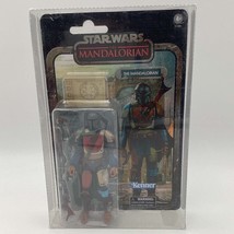 Star Wars The Black Series - Credit Collection - The Mandalorian 6" - $34.64