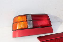 91-94 Toyota Corsa Tercel JDM Taillight Tail Light Lamps Set L&R Heckblende image 7