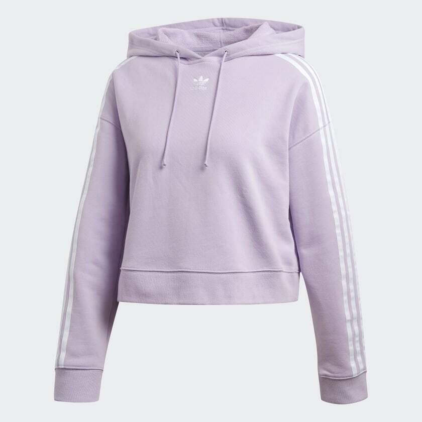 retro adidas hoodie women's