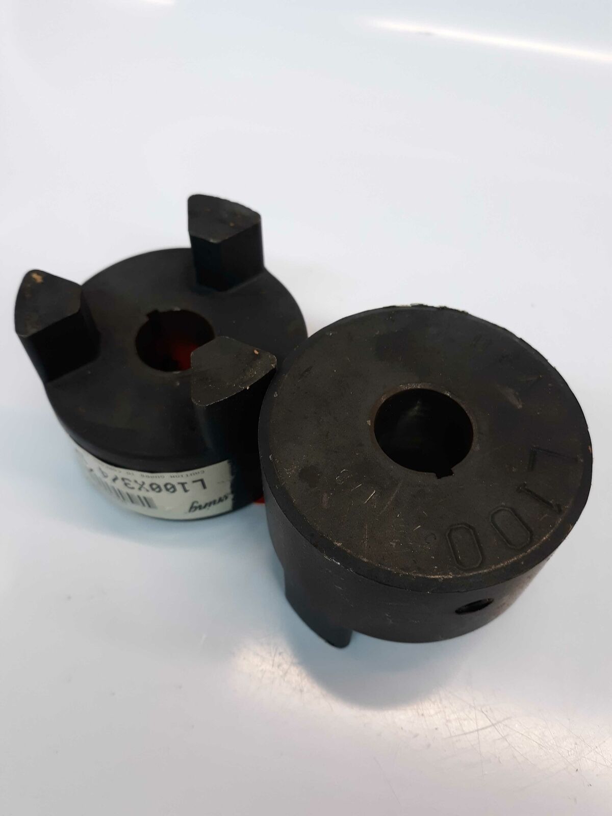 Browning Jaw Coupling L100 Flexible Couplings