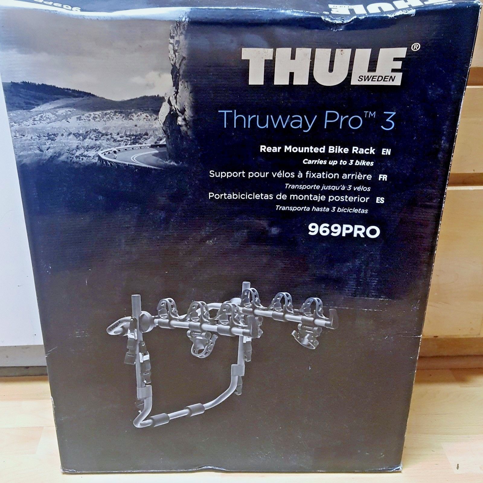 thule thruway pro 2