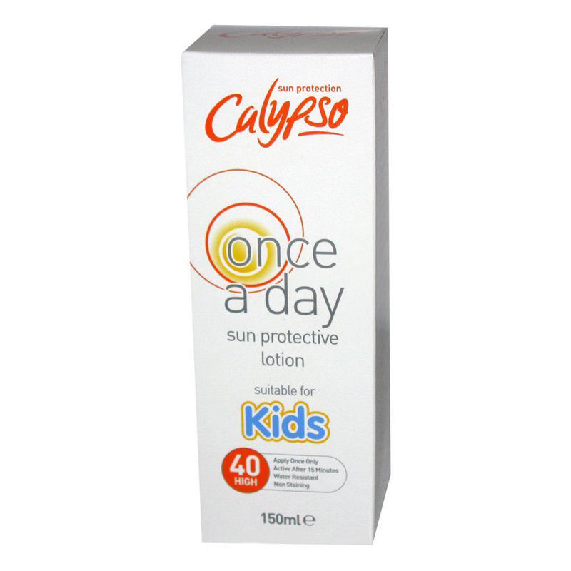 Calypso Once a Day Sun Protection 40 High 150ml