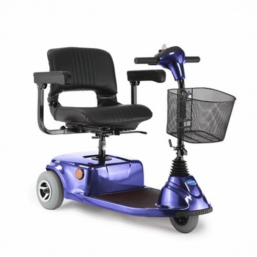 MSP 05 small size Front Basket Invacare CTM Drive Sunrise HS270