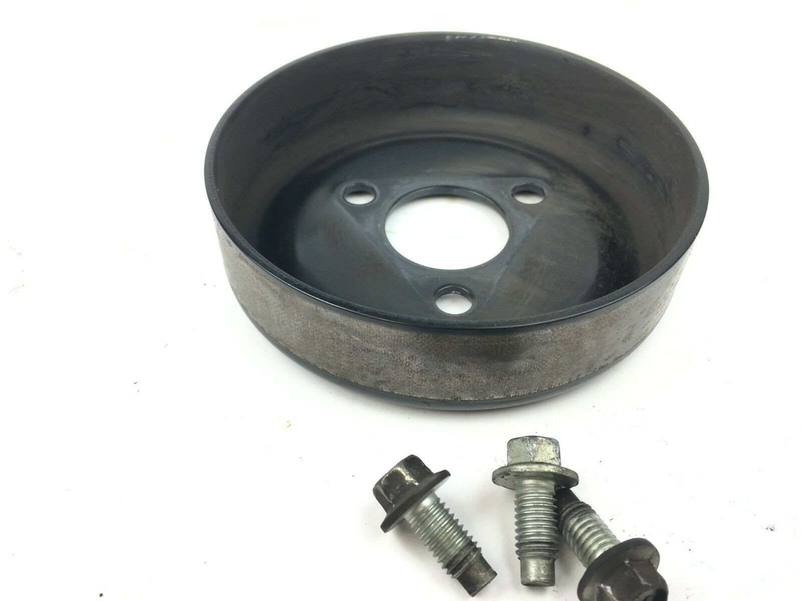 20062015 Mazda Miata Water Pump Pulley With Bolts Used Oem Water Pumps