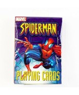 Marvel Spider-Man Bicycle Playing Cards - $14.36