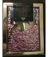 New Sealed Victoria&#39;s Secret Love Star Fragrance Mini Mist + Lotion Gift... - $21.54