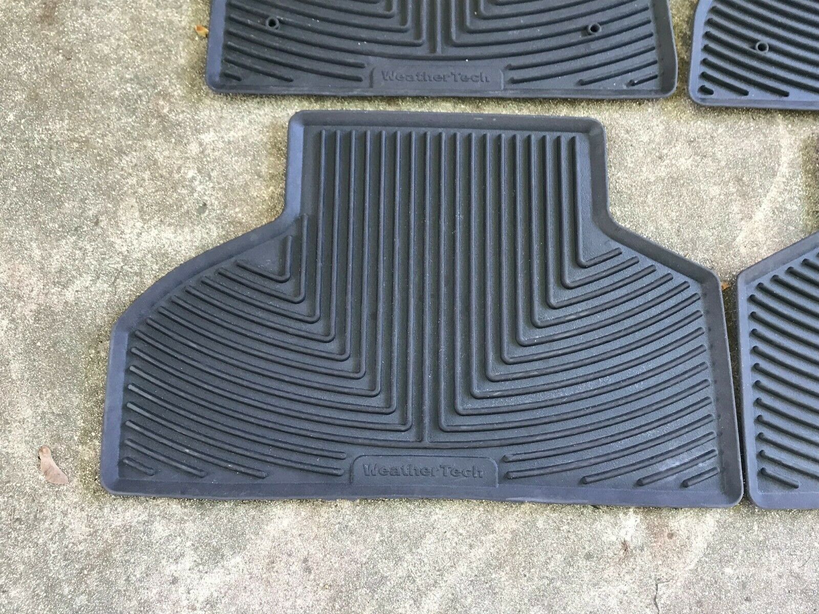 Weathertech All Weather Floor Mats For Bmw And 50 Similar Items