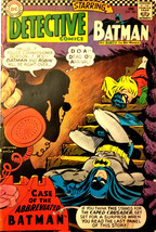 Detective Comics #360 Featuring Batman / Robin / Elongated Man * DC Comics 1967 - $9.88