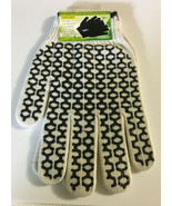 Garden Greats String Dot Gloves with One Side Grip Dots (Lot of 5)--One ... - $9.99